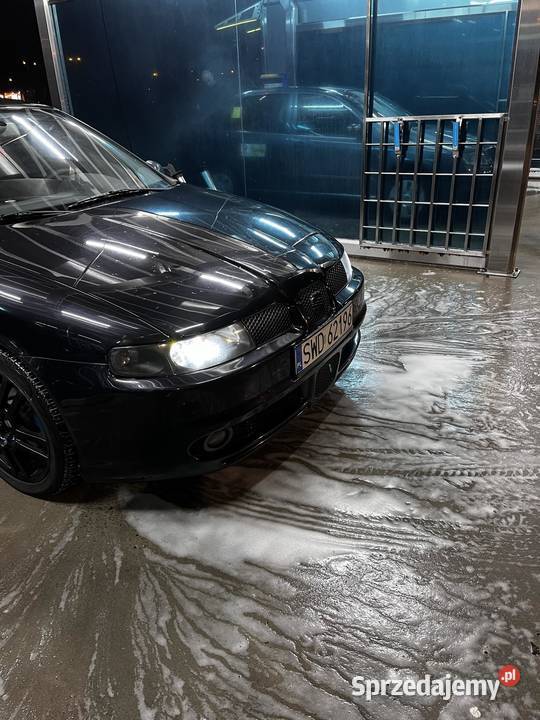 Seat Leon 1m Top Sport 195405nm 1900cm3 Świętochłowice