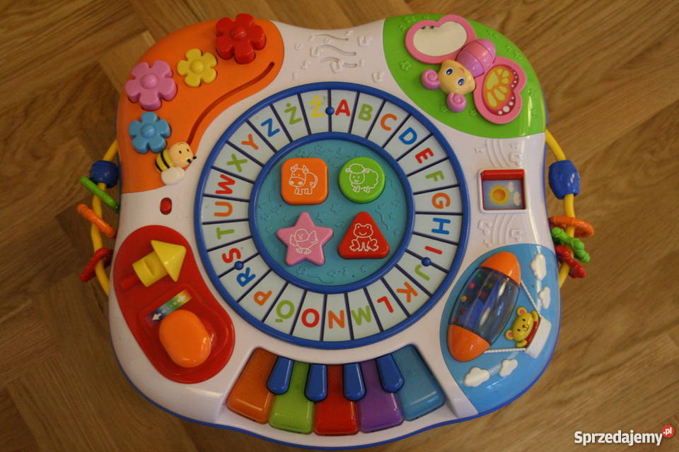 MÓWIĄCY STOLICZEK stolik interaktywny Smily Mińsk Mazowiecki