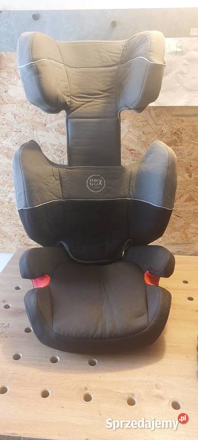 Wielofunkcyjny fotelik CBX by Cybex Idealny na Cybex Rzeszów sprzedam