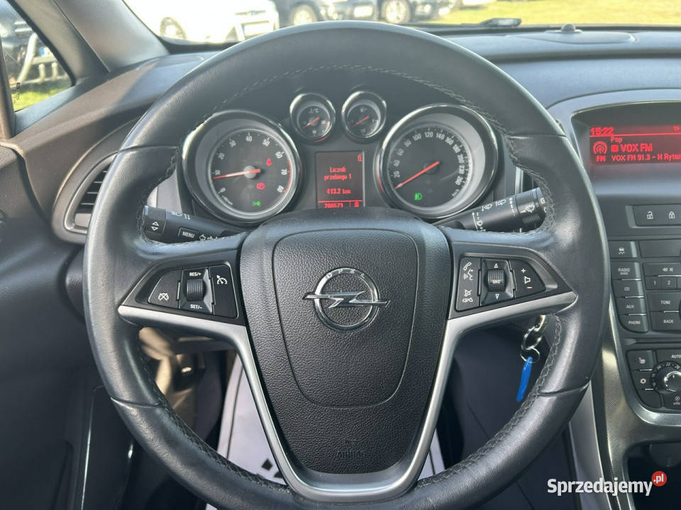 Opel Astra Cosmo J 20092019 mazowieckie Nowe Iganie