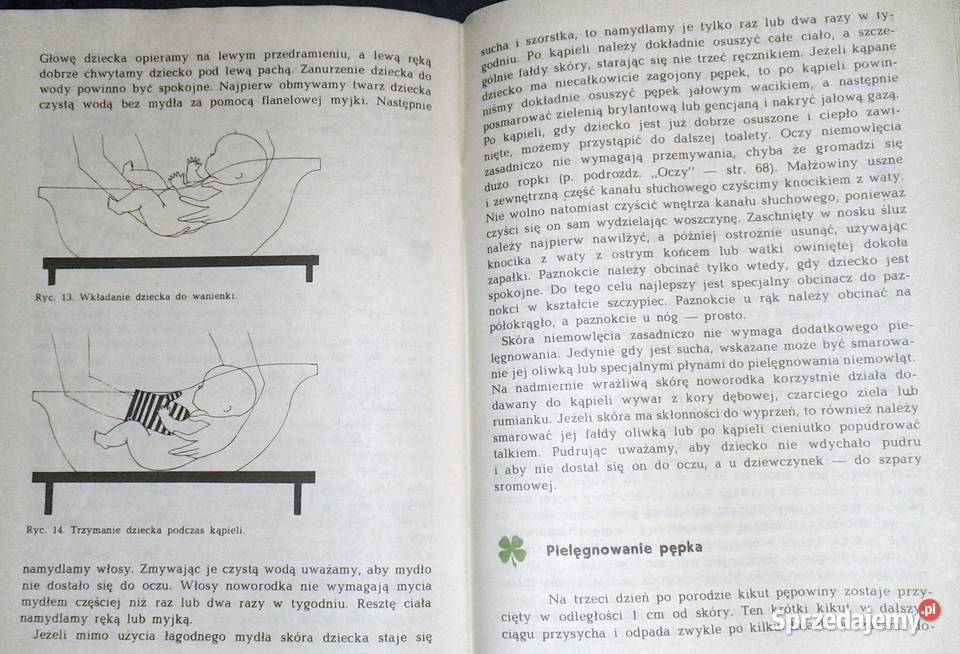 Opieka noworodkiem Tomasz Sioda miękka lubelskie Chełm
