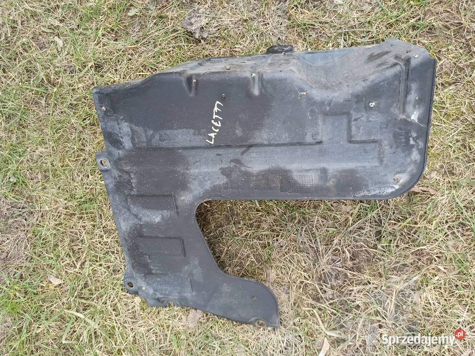 Osłon silnika Lacetti diesel Włoszczowa