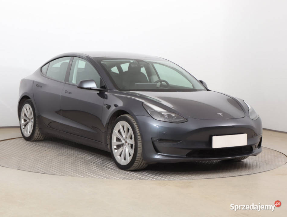 Tesla Model 3 Long Range 4WD 78kWh ASR (kontrola trakcji) Model 3 Samochody osobowe Piaseczno