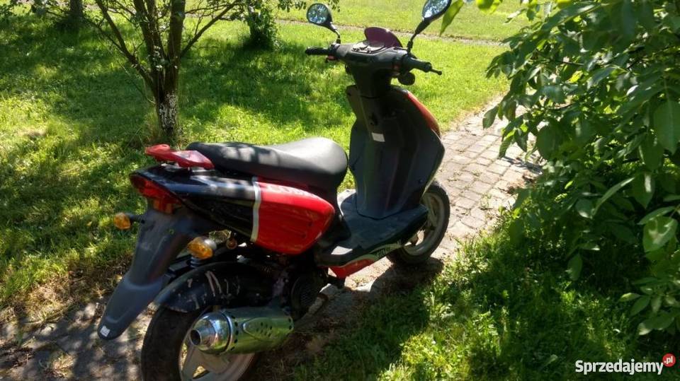 Kingway Cobra Sport uszkodzony Kingway Poręba Żegoty