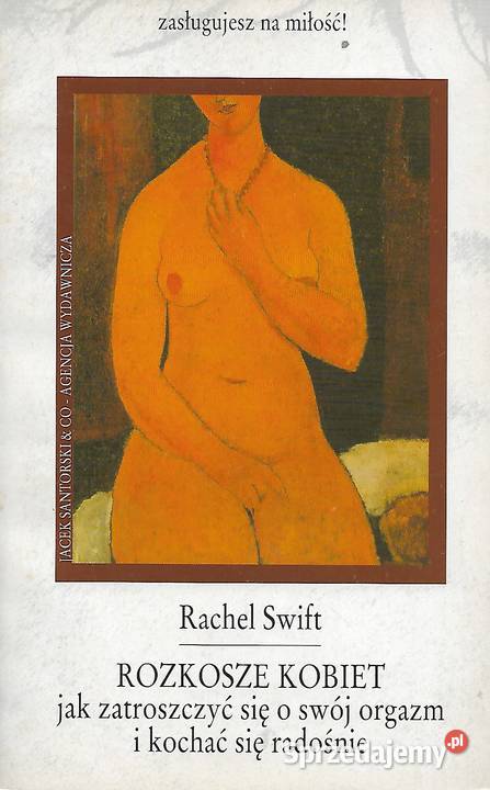 Rozkosze kobiet R Swift Puławy sprzedam