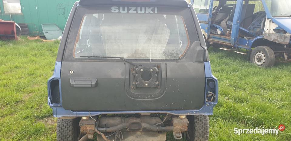 Suzuki witara sprzedam