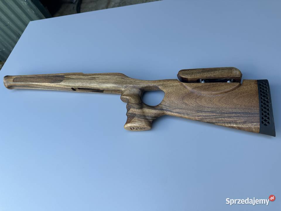 Cz457 Varmint OSADA kolba nowa