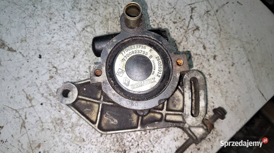 Pompa wspomagania Renault Laguna 7700823736K osobowe Łagów