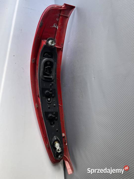 FIAT PUNTO 2 LEWA LAMPA TYŁ Lampy tylne Ostroróg