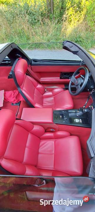 Chevrolet Corvette C4 Targa przedlift ładna Jaworzno