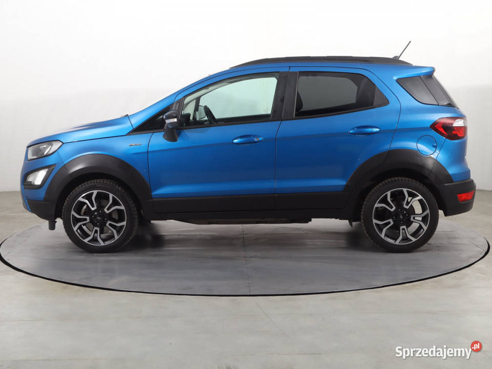 Ford Ecosport 10 EcoBoost Katowice