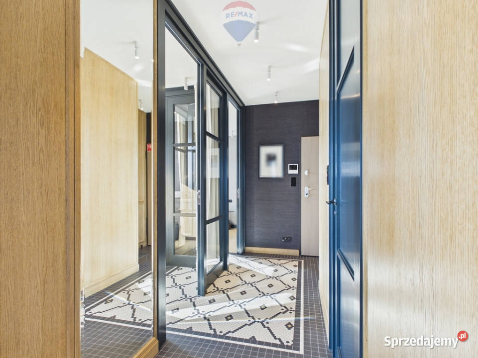 Apartament z widokiem