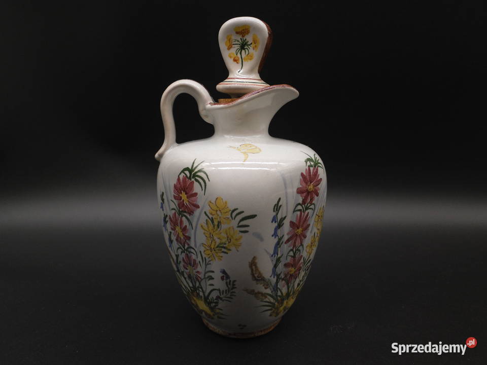 Karafkadzbanek JASBA KERAMIK wielkopolskie Raszków sprzedam
