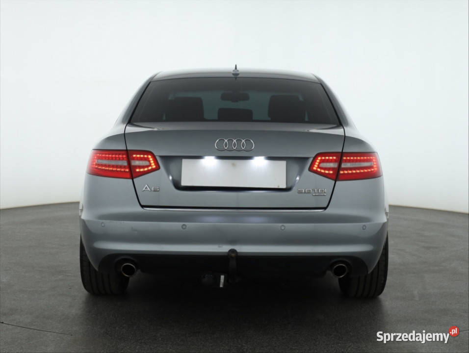 Audi A6 30 TDI mazowieckie Piaseczno