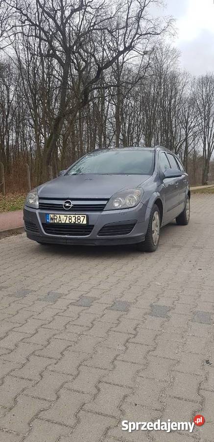 Opel Astra 17 CDTI manualna
