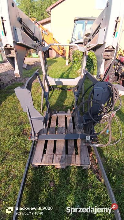 Ładowacz czołowy mx T6s Dębe Wielkie