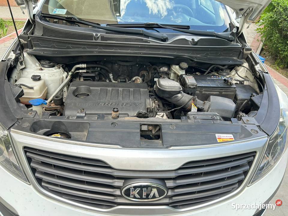 Kia Sportage III Rok produkcji 2011 Sportage Warszawa sprzedam