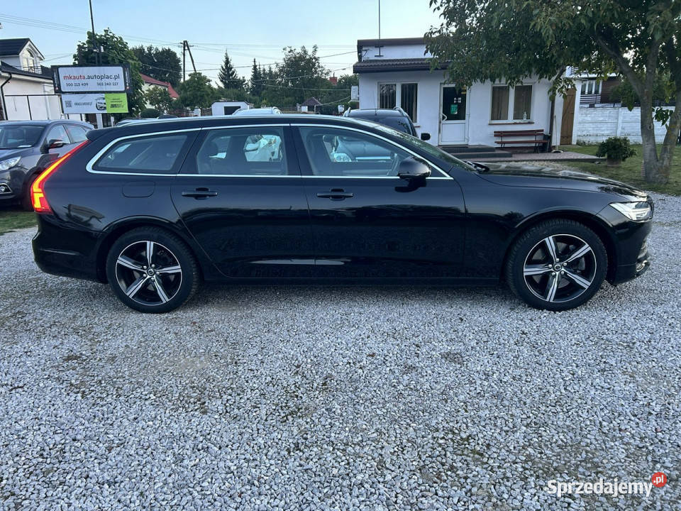 Volvo V90 Super stan zarejestrowany w Polsce nieuszkodzony Nowe Iganie