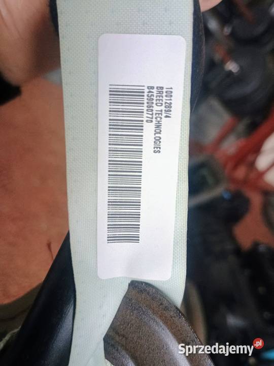 Poduszki AIRBAG kurtyny powietrzne Audi A3 8P 5 osobowe Radymno