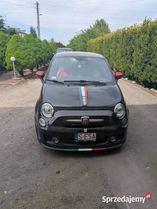 Fiat abarth 500 595 Competizione 500