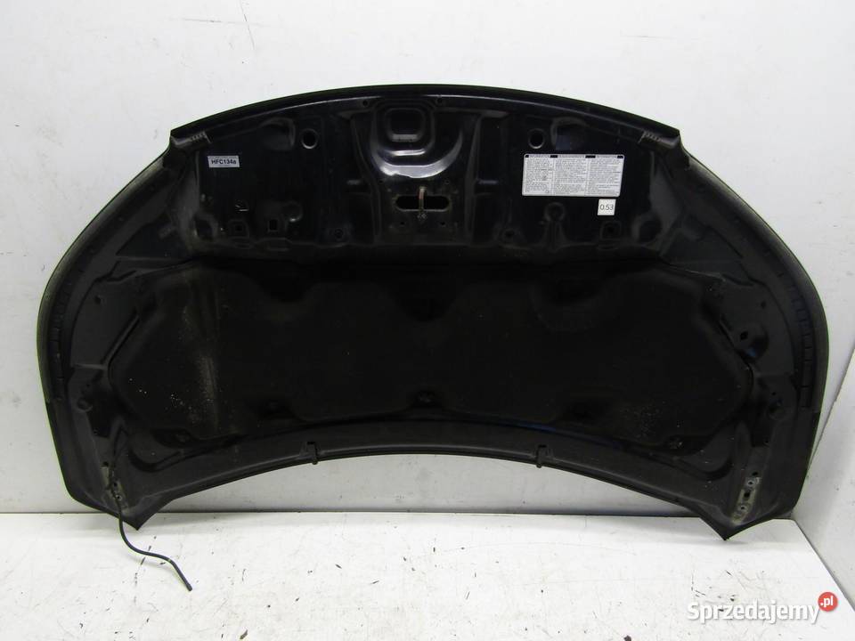 MASKA POKRYWA PRZEDNIA PRZÓD NH731P HONDA CRV