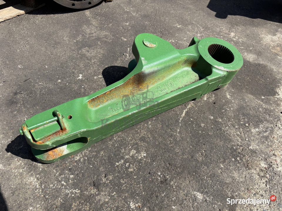 John Deere 7xxxR 8xxxR ramię podnośnika prawe Pozostałe Jastrzębniki