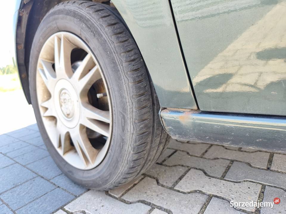 Seat Ibiza 19 TDI 2004 1 właściciela w kraju 1896cm3 Żory