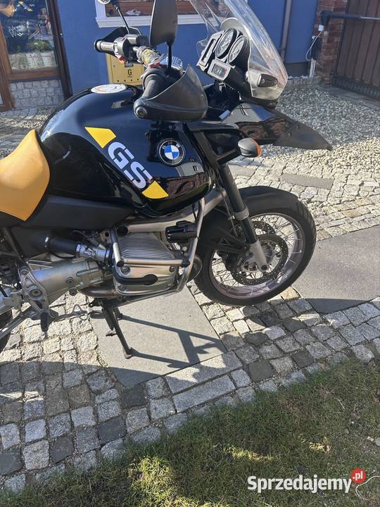 BMW R 1160 GS Adventure Szczecinek
