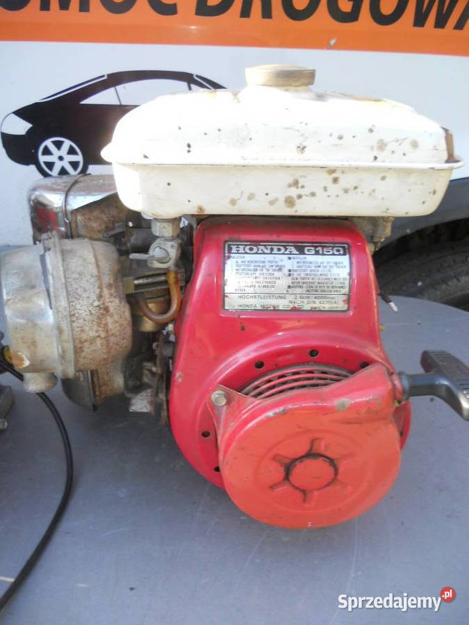 Honda G 150 Silnk Spalinowy Japonski Dębica