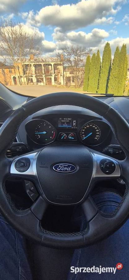 Ford Kuga Mk2 20TDCI Zambrów