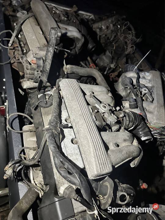 Bmw e30 silnik silniki 16 18 osobowe Bydgoszcz