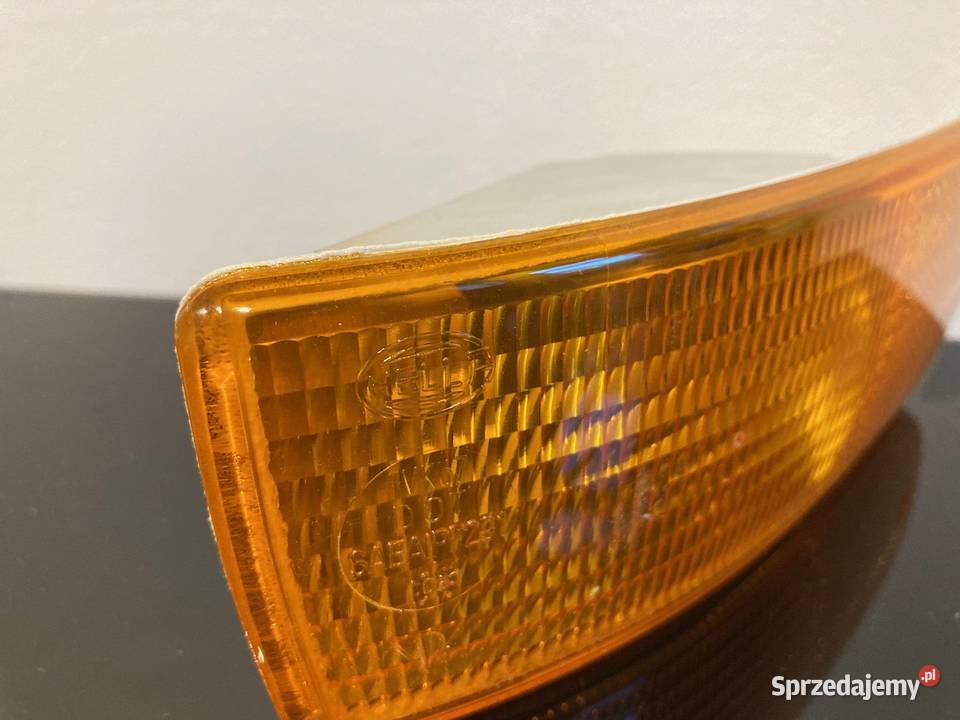 Kierunkowskaz Porsche 911 lewy pomarańczowy 993 Poznań