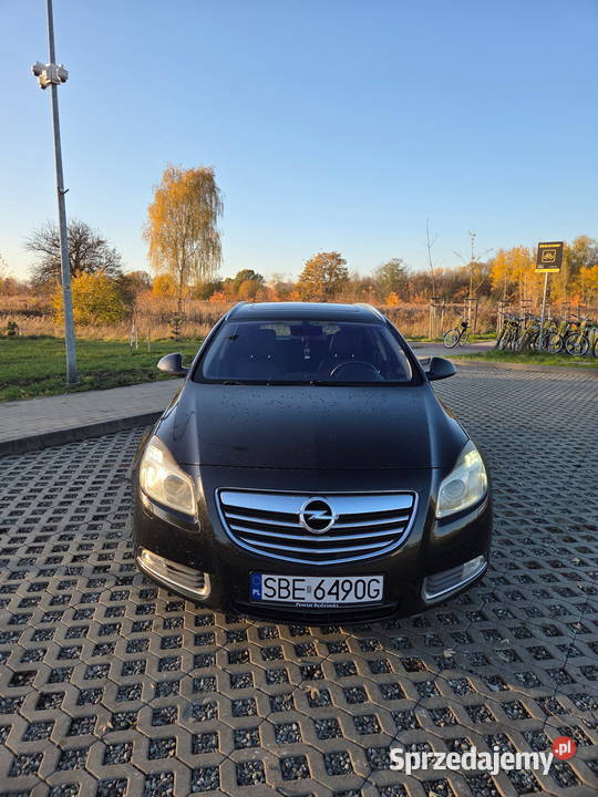 Opel Insignia 20cdti 130 nawigacja Będzin