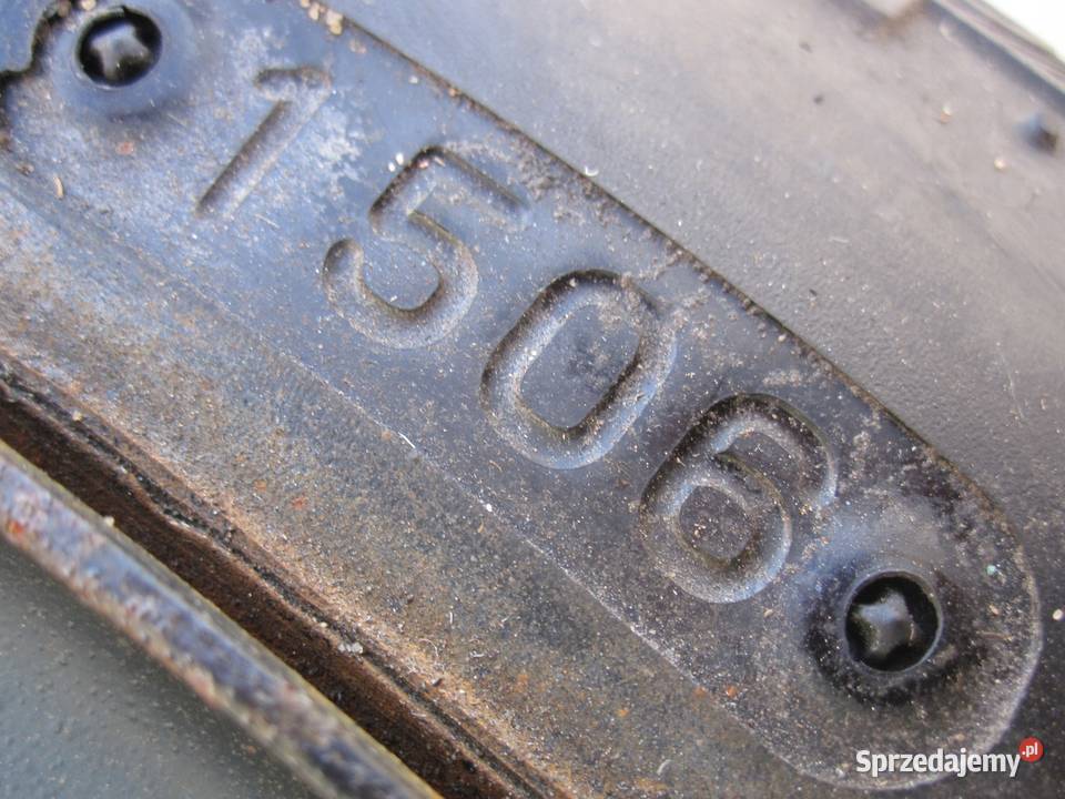 MONDEO MK4 S GALAXY MK3 koło dojazdowe 1258516 Kielce