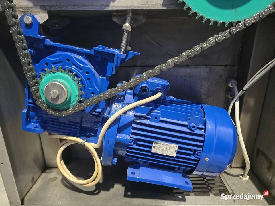 Mieszałka łopatkowa Zasada ML600 mixer do mięsa Niedźwiedź