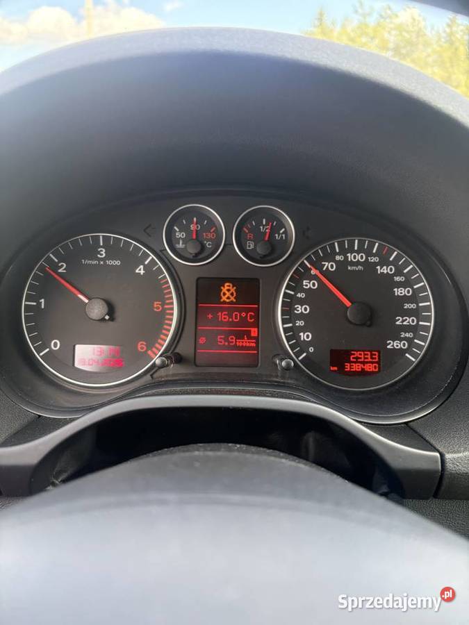 Audi A3 8P 20 TDI quattro 2000cm3 Czystogarb sprzedam