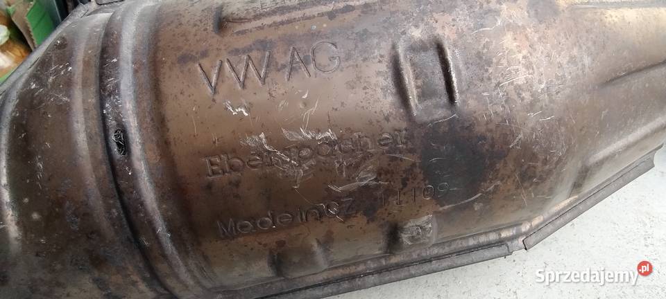 Seat Exeo 18T CFMA katalizator niski przebieg Bydgoszcz