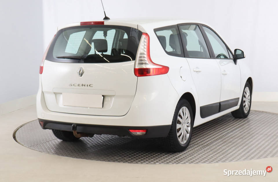 Renault Grand Scenic 16 16V centralny zamek Zabrze