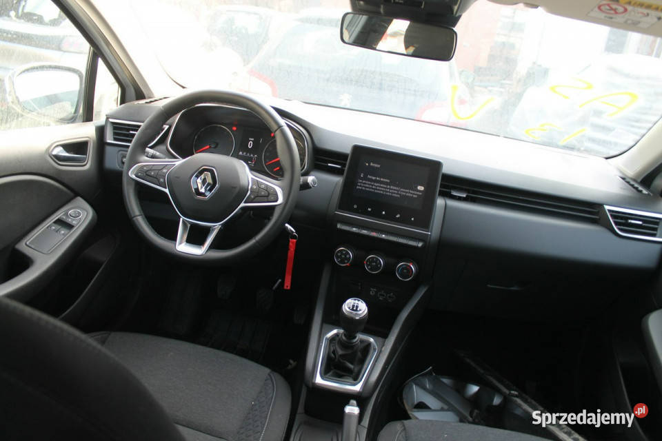 Renault Clio V 2019 4/5 wielkopolskie