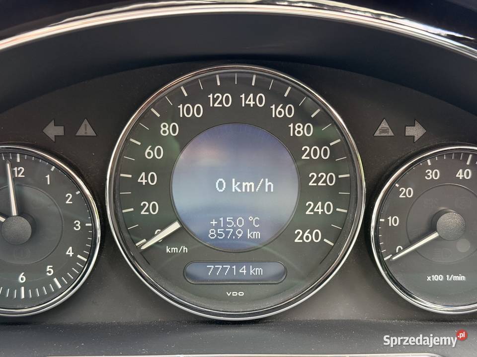 MercedesBenz CLS C219 50 CLS500 pakiet AMG CLS Żywiec
