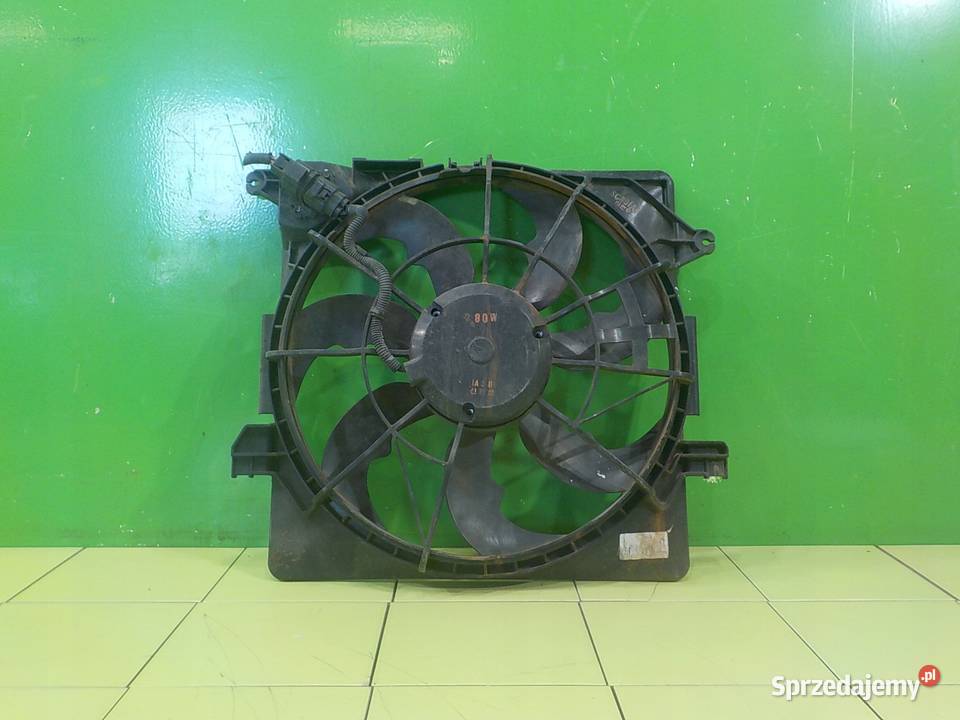 HYUNDAI i40 17 CRDI AUT 13r SEDAN 4D wentylator mazowieckie Suków