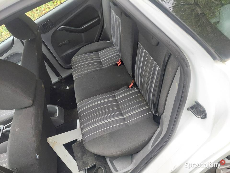 Ford Focus mk2 Lift 18TDCi Na Części manualna Sucha Beskidzka