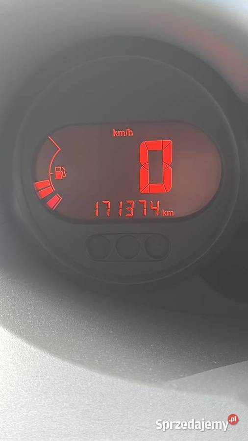 Super Autko Renault Twingo bez wkładu Warszawa