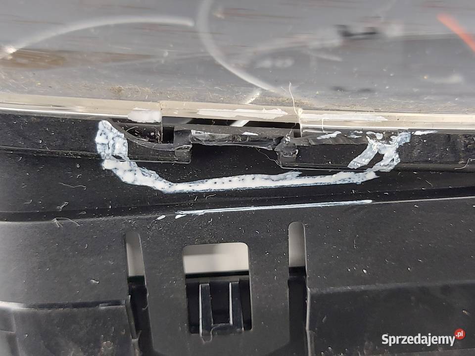 MERCEDES CLC 18 KOMPRESSOR 10r licznik zegary Kielce