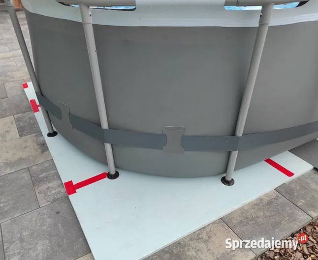 Styrodur RAVATHERM XPS 300kPa 40mmkrawędź Janów Lubelski