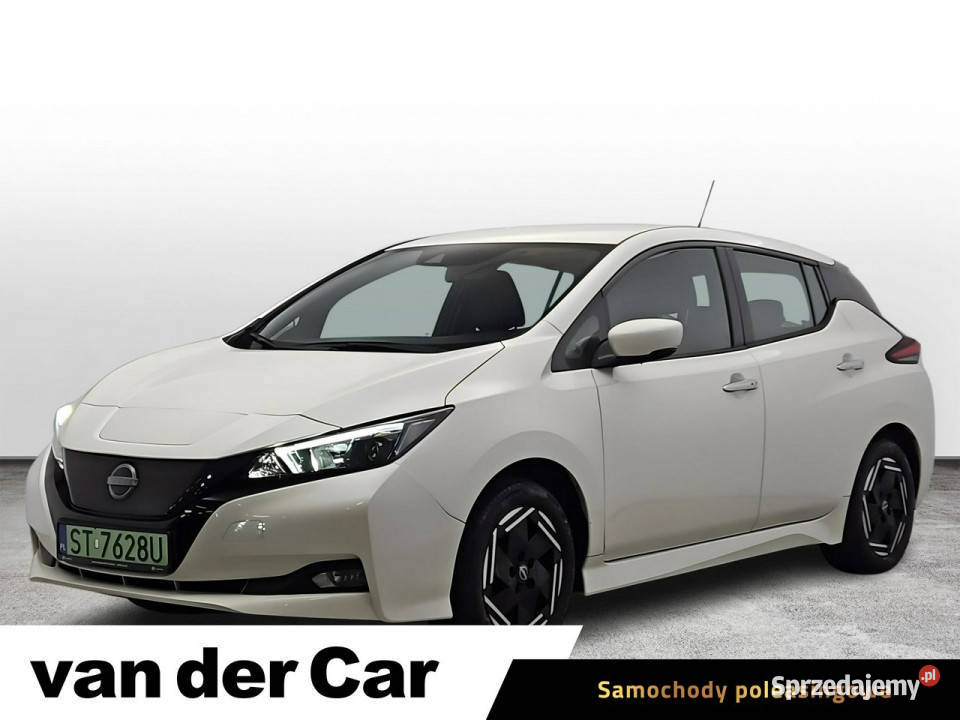 Nissan Leaf 40kWh Acenta Z Polskiego Salonu ESP