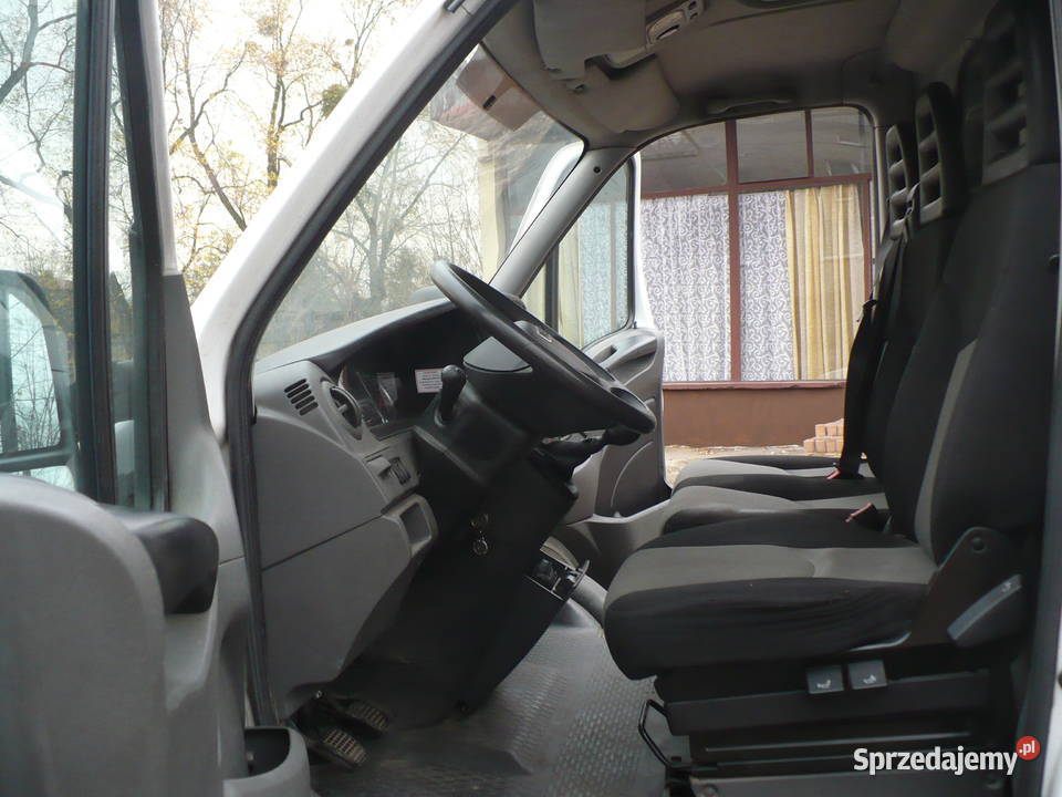 Iveco Daily 35 S13 Oryginalny Przebieg Klima sprzedam