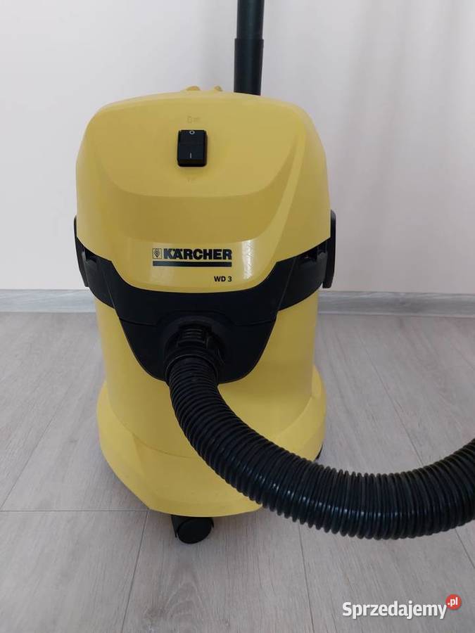 Odkurzacz KARCHER WD3