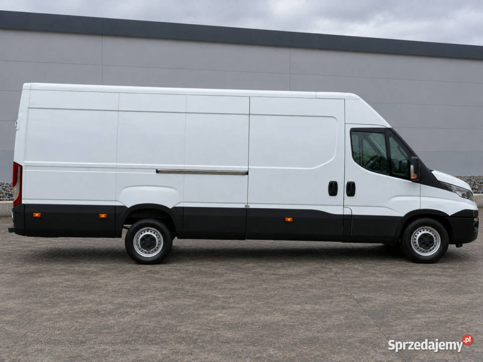 Iveco Daily 35S18 Faktura VAT 23 H2 L4 ABS Tarnowskie Góry