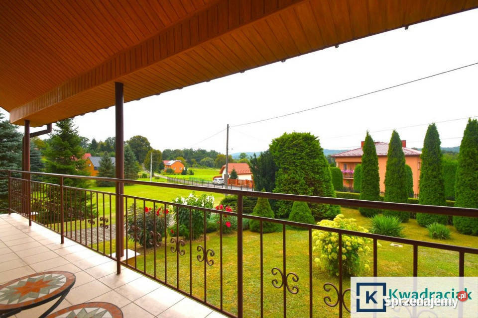 Dom wolnostojący Strachocina 90m2